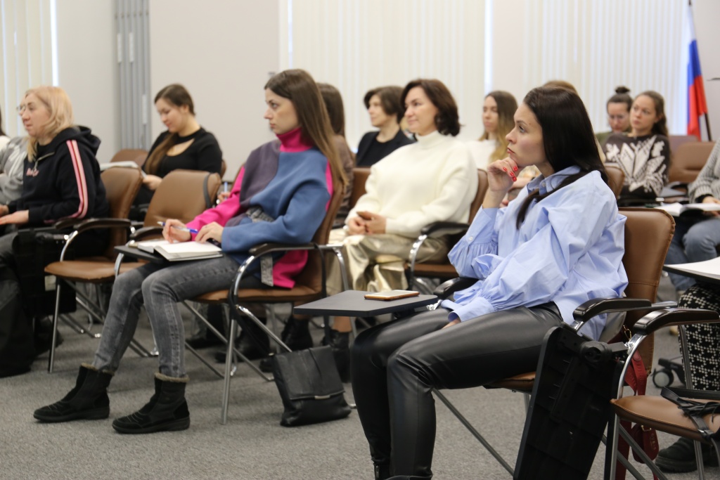 «Женская среда» — петербургских предпринимателей приглашают в образовательный бизнес-клуб